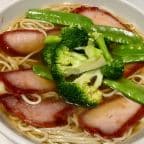 Best BBQ Pork Noodles with Vegetable in Albany, OR