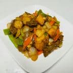 Best Pineapple with Beef Chow Yuk in Albany, OR